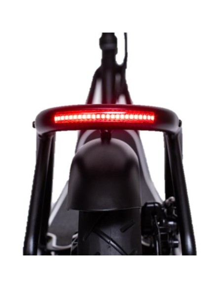 Nilox Doc Ten Nero 25 km h 7,8 Ah