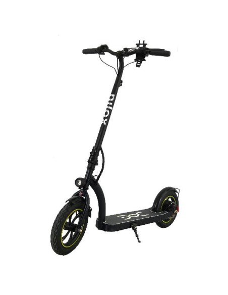 Nilox NXESTWELVEPLUS monopattino elettrico Nero 25 km h 10,4 Ah