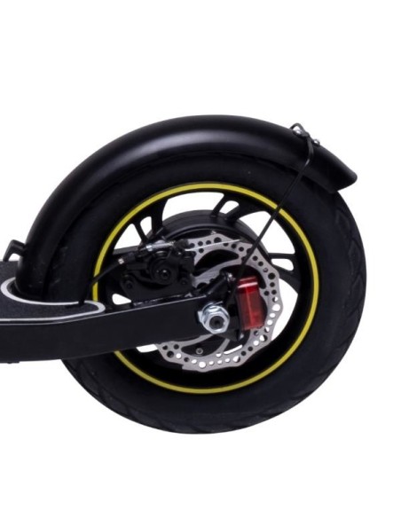 Nilox NXESTWELVEPLUS monopattino elettrico Nero 25 km h 10,4 Ah