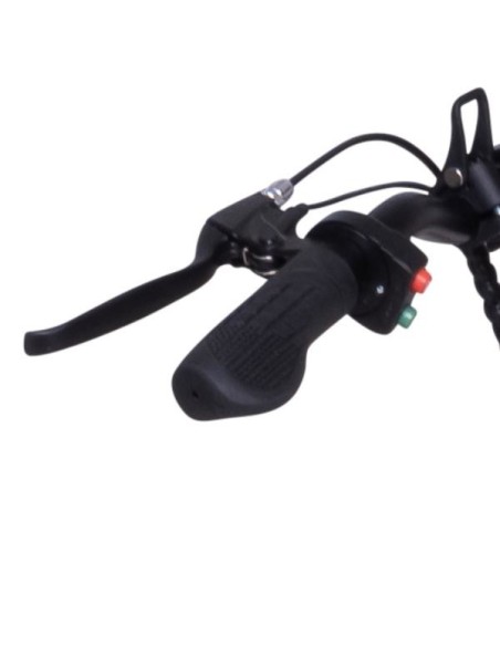 Nilox NXESTWELVEPLUS monopattino elettrico Nero 25 km h 10,4 Ah