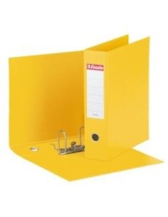 Esselte 390753090 raccoglitore ad anelli Giallo