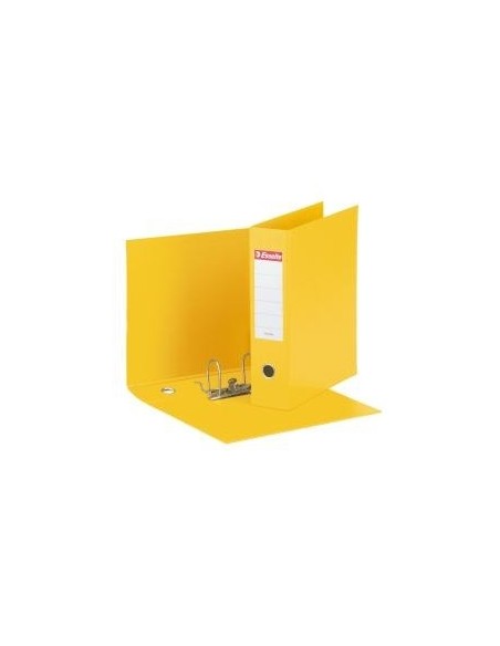 Esselte 390753090 raccoglitore ad anelli Giallo