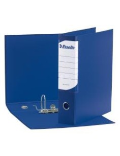 Esselte Business raccoglitore ad anelli Blu
