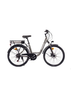 Nilox J5 Plus Nero, Grigio Acciaio 66 cm (26") 22 kg Litio 2