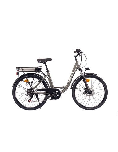 Nilox J5 Plus Nero, Grigio Acciaio 66 cm (26") 22 kg Litio