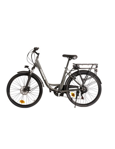 Nilox J5 Plus Nero, Grigio Acciaio 66 cm (26") 22 kg Litio