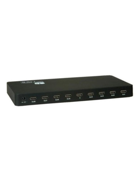Nilox ARO14993507 ripartitore video HDMI 8x HDMI