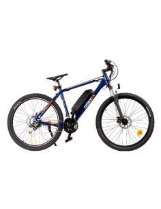 Nilox X6 PLUS Nero, Blu Alluminio 69,8 cm (27.5") 21 kg