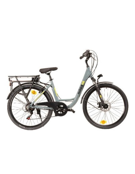 Nilox X7 F Grigio Alluminio 66 cm (26") 22 kg