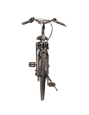 Nilox X7 F Grigio Alluminio 66 cm (26") 22 kg