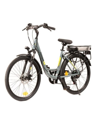 Nilox X7 F Grigio Alluminio 66 cm (26") 22 kg