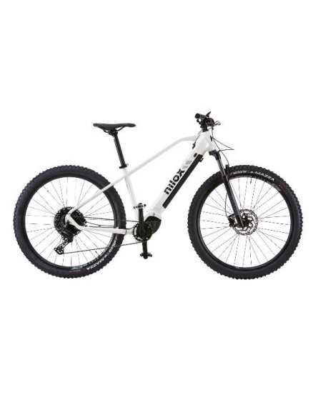 Nilox K2 MID Nero, Bianco Alluminio S 6,1 cm (2.4") 24 kg Litio