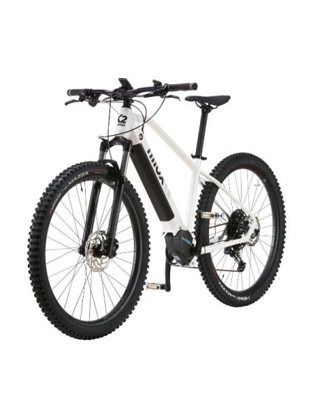 Nilox K2 MID Nero, Bianco Alluminio S 6,1 cm (2.4") 24 kg Litio