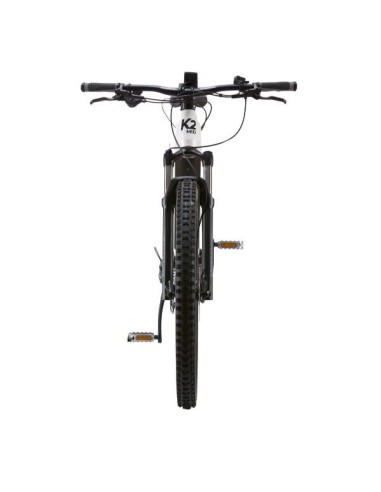 Nilox K2 MID Nero, Bianco Alluminio L 6,1 cm (2.4") 24 kg Litio