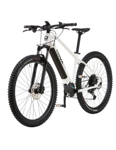 Nilox K2 MID Nero, Bianco Alluminio L 6,1 cm (2.4") 24 kg Litio