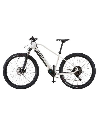 Nilox K2 MID Nero, Bianco Alluminio L 6,1 cm (2.4") 24 kg Litio