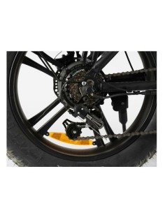 Nilox eBike X9 Nero 50,8 cm (20") Litio 2