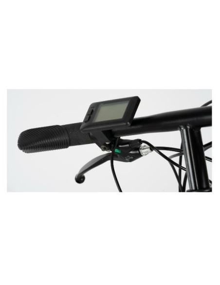 Nilox eBike X9 Nero 50,8 cm (20") Litio
