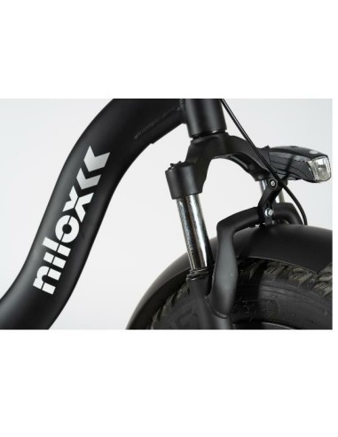 Nilox eBike X9 Nero 50,8 cm (20") Litio