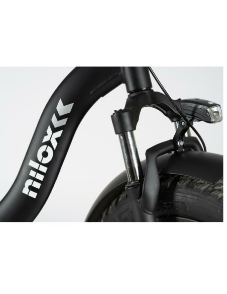 Nilox eBike X9 Nero 50,8 cm (20") Litio