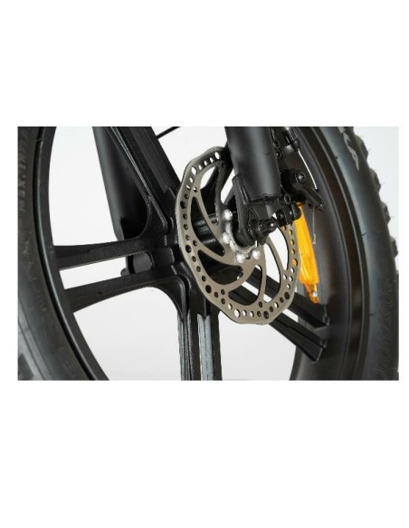 Nilox eBike X9 Nero 50,8 cm (20") Litio