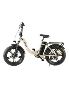 Nilox eBike X9 Nero, Sabbia 50,8 cm (20") Litio