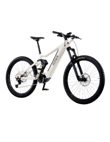 Nilox K3 MID Grigio Alluminio S 6,6 cm (2.6") 25 kg Litio