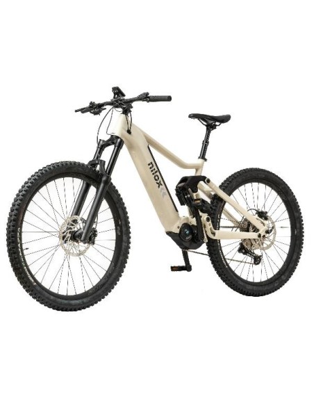 Nilox K3 MID Grigio Alluminio L 6,6 cm (2.6") 25 kg Litio