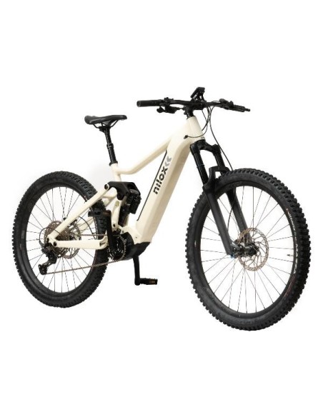 Nilox K3 MID Grigio Alluminio L 6,6 cm (2.6") 25 kg Litio