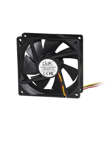 Nilox LKV9225 sistema di raffreddamento per computer Universale Ventilatore Nero