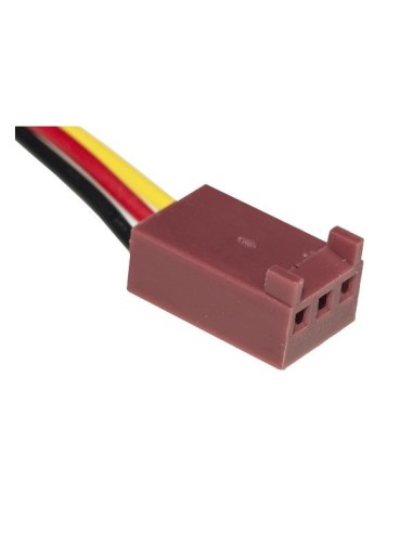 Nilox LKV9225 sistema di raffreddamento per computer Universale Ventilatore Nero