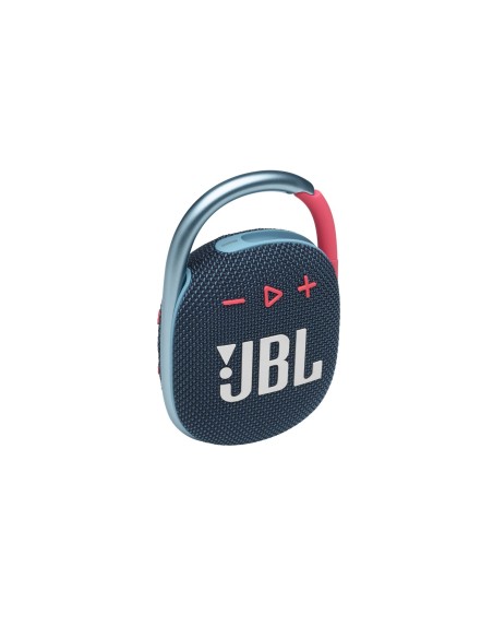 JBL CLIP 4 Altoparlante portatile mono Blu, Viola 5 W