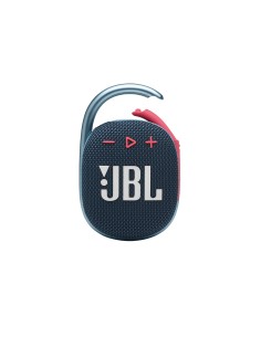 JBL CLIP 4 Altoparlante portatile mono Blu, Viola 5 W 2