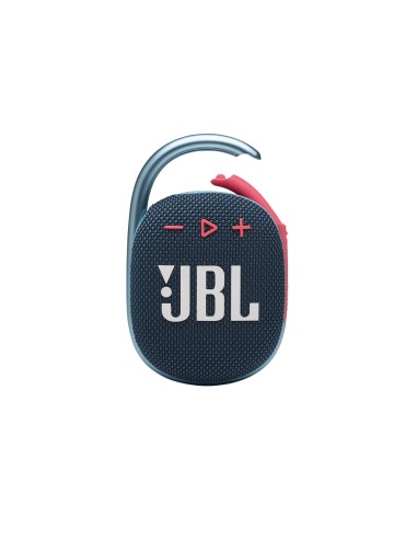 JBL CLIP 4 Altoparlante portatile mono Blu, Viola 5 W