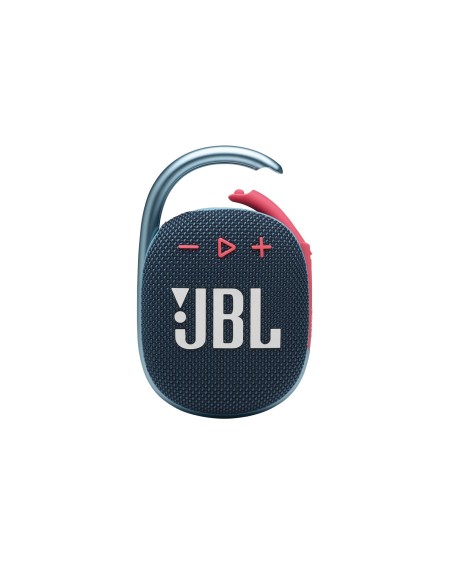 JBL CLIP 4 Altoparlante portatile mono Blu, Viola 5 W
