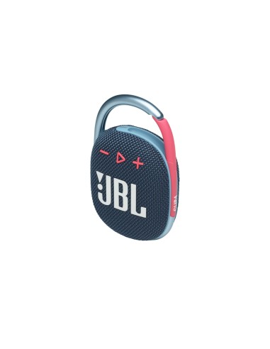 JBL CLIP 4 Altoparlante portatile mono Blu, Viola 5 W
