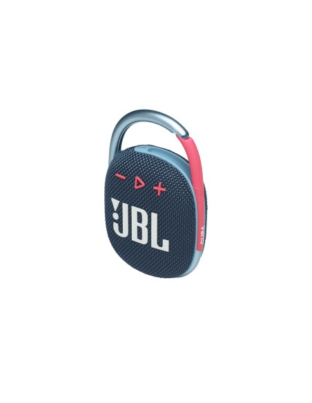 JBL CLIP 4 Altoparlante portatile mono Blu, Viola 5 W