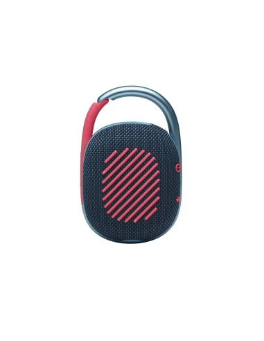 JBL CLIP 4 Altoparlante portatile mono Blu, Viola 5 W