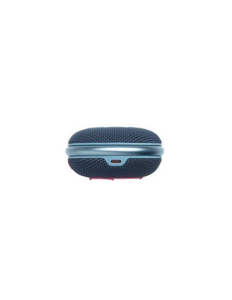 JBL CLIP 4 Altoparlante portatile mono Blu, Viola 5 W