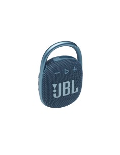 JBL CLIP 4 Altoparlante portatile mono Blu 5 W