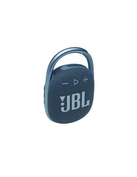 JBL CLIP 4 Altoparlante portatile mono Blu 5 W