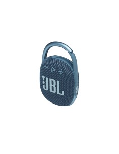 JBL CLIP 4 Altoparlante portatile mono Blu 5 W 2