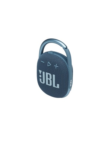 JBL CLIP 4 Altoparlante portatile mono Blu 5 W