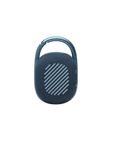 JBL CLIP 4 Altoparlante portatile mono Blu 5 W
