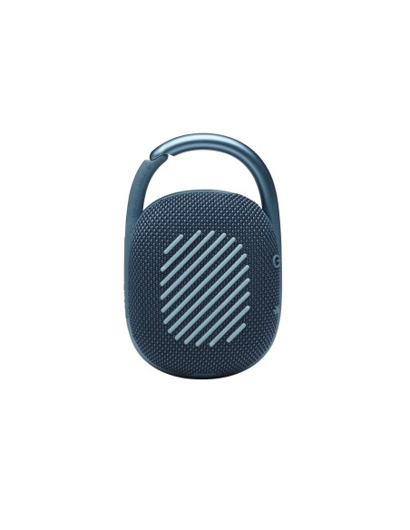 JBL CLIP 4 Altoparlante portatile mono Blu 5 W