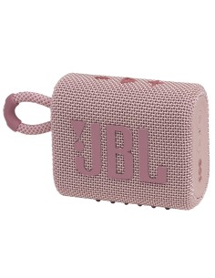 JBL GO 3 Rosa 4,2 W