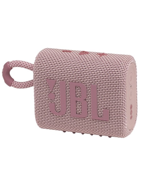 JBL GO 3 Rosa 4,2 W