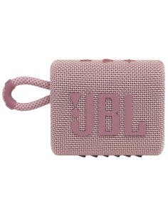 JBL GO 3 Rosa 4,2 W 2
