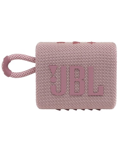 JBL GO 3 Rosa 4,2 W