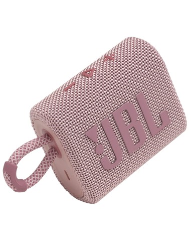 JBL GO 3 Rosa 4,2 W